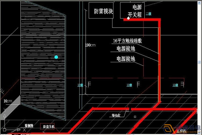 機(jī)房防雷接地的作用原來是這樣啊！