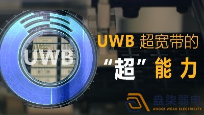 UWB技術在工廠人員定位