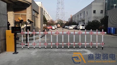 廠區車輛出入口解決方案