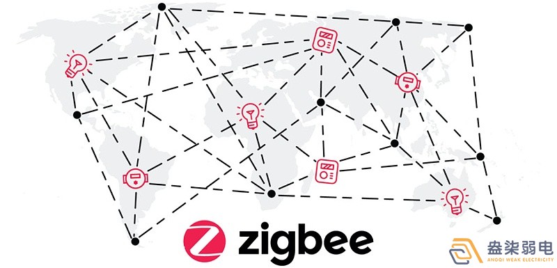 zigbee在工業領域應用有哪些？