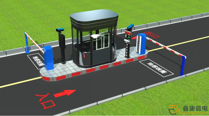 成都弱電公司—停車場管理系統有哪些類型？