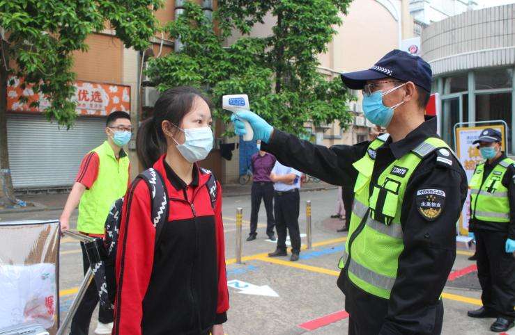 學校開學如何做好防疫檢測，請看這里